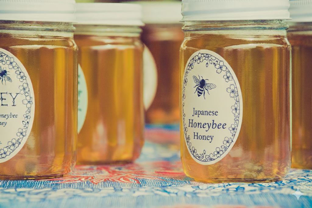Japanese Mountain Honey Extract